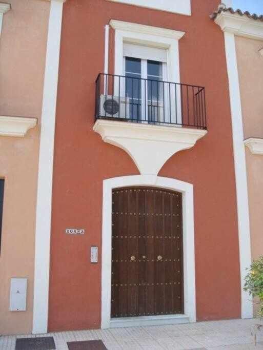 Casa La Rocina Almonte Villa Exterior foto
